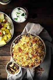 Kashmiri Pulao